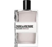 Zadig & Voltaire Eau de Toilette This Is Him! Undressed – Homme 100 ml