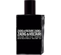 Zadig & Voltaire Eau de Toilette This is Him Homme - 50 ml