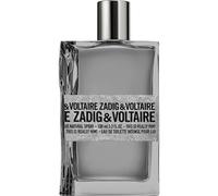 Zadig & Voltaire This Is Him! Eau de Toilette Vaporisateur Intense 100 ml 100 ml