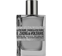 Zadig & Voltaire This Is Him! Eau de Toilette Vaporisateur Intense 50 ml 50 ml