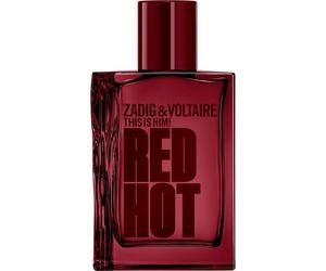 Zadig & Voltaire This Is Him! Red Hot Eau de Parfum Vaporisateur 50 ml 50 ml