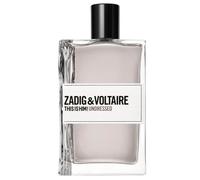 Zadig & Voltaire Eau de Toilette This Is Him! Undressed – Homme 100 ml