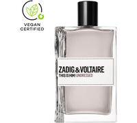 Zadig & Voltaire Eau de Toilette This Is Him! Undressed – Homme 100 ml