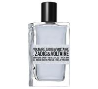 Zadig & Voltaire This is Him! Vibes of Freedom Eau de Toilette (Homme) 100 ml