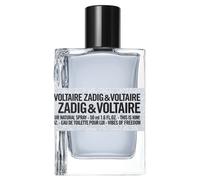 ZADIG & VOLTAIRE - This Is Him! Vibes Of Freedom - Eau De Toilette - 50ml