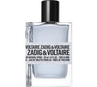 ZADIG & VOLTAIRE This is Him - Vibes of Freedom - Eau de Toilette 50ml