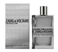 Zadig & Voltaire Eau de toilette This Is Really Him! Homme 100 ml