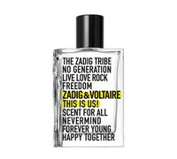 Zadig&voltaire This Is Us Eau De Toilette 100ml Vaporizador