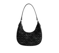 Zadig & Voltaire - Z Night Out Monogram Bag - Femme - Sacs - Noir - Taille: ONE Size