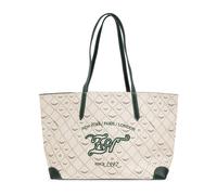 Zadig & Voltaire - Z Sac Cabas Monogram Tennis - Femme - Sacs - Beige - Taille: ONE Size