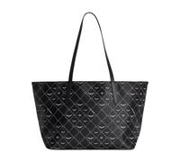 Zadig & Voltaire - Z Shopper Monogram Tote - Femme - Sacs - Noir - Taille: ONE Size