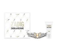 ZADIG & VOLTAIRE - Zadig - Coffret Eau De Parfum + Lait Pour Le Corps