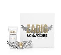 Zadig & Voltaire Zadig EDP 50 ml + Lait pour le corps 50 ml