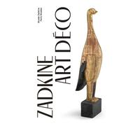 Zadkine Art déco Musée Zadkine 2025 - Collectif - Paris-Musees - broché - Catalogue d'exposition