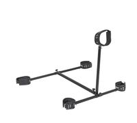 ZADO - écarteur combiné cou poignets chevilles - noir