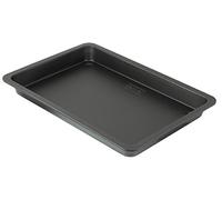 ZADO Zenker 7226 Special Cooking Plat à Four et de Grille Émail Noir 42 x 29 x 4 cm