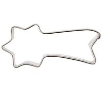 ZADO Zenker 7768 Pâtisserie Emporte-Pièce Comète Acier Inoxydable Argent 8 x 3,6 x 1,7 cm