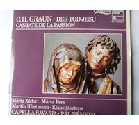 Zadori - C.H.GRAUN Der Tod Jesu