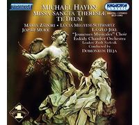 Zadori Maria - Haydn Michael : Missa Sancta Theresiae [Import]