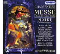 Zadori Maria - Messe a 8 Voix Et 8 Violons Et Flutes [Import]