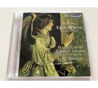 Zadori Maria - Motets Latins [Import]