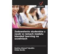 Zadowolenie studentów z nauki w ramach modelu blended learning na uczelniach