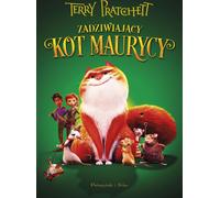 Zadziwiający kot Maurycy - Terry Pratchett (Littérature pour les jeunes en polonais)