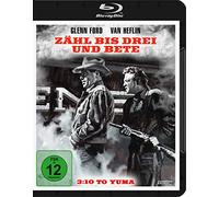 Zähl bis drei und bete (Blu-ray) Ford Glenn Heflin Van Farr Felicia Dana Leora