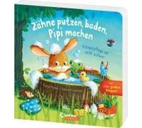 Zähne Putzen, Baden, Pipi Machen - Körperpflege Ist Nicht Schwer