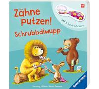 Zähne putzen! Schrubbdiwupp