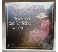Zärtlichkeiten-Melodien zum Verlieben schön - Frank Christoph, Tommy Steiner, Duo Carlifornia, Karel Gott.. / Vinyl record [Vinyl-LP]