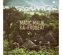 Zaf Zapha - Magic Malik Ka-Frobeat