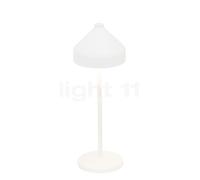 Zafferano Amelie Batterie lampe de table LED