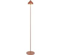 Zafferano AMELIE Lampadaire LED Terre cuite rechargeable et dimmable