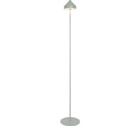 Zafferano AMELIE Lampadaire LED Vert feuille rechargeable et dimmable