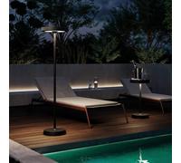 zafferano Barbell Lampadaire sans fil, LED, LD1530D3,