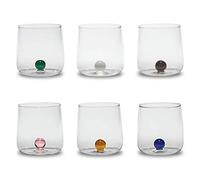 ZAFFERANO Bilia 6 Verres Mix