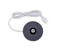 zafferano Carolina Base de chargement pour luminaires sans fil, LD1460RB,