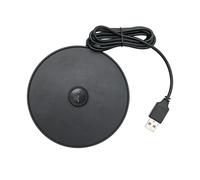 zafferano Circe Base de chargement pour luminaires sans fil, LD1005RB,