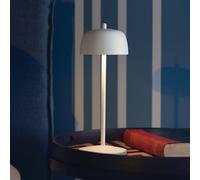 zafferano Circe Lampe de table sans fil LED, LD1005B3,