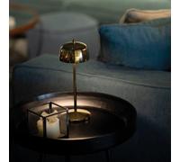 zafferano Circe Lampe de table sans fil LED, LD1005O3,