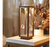 zafferano Home Lampe de table sans fil LED, LD1258R3,