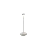 Zafferano Swap Lampe rechargeable LED, blanc - 32,5 cm , fin de série Ce luminaire comporte des modules à LED prémontés de classes énergétiques A A++, A+, A