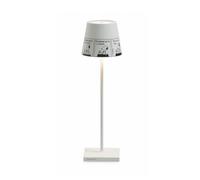 Zafferano Lampes à Porter Poldina x Peanuts table lamp Strip