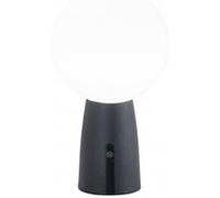 ZAFFERANO Olimpia PRO Lampe de Table Gris Foncé Gris G