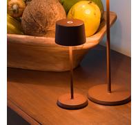 zafferano Olivia Lampe de table sans fil LED, LD1840R3,