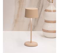zafferano Olivia Lampe de table sans fil LED, LD1840S3,