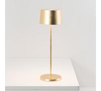 zafferano Olivia Lampe de table sans fil LED, LD2850BFO,