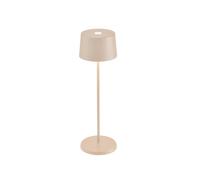 zafferano Olivia Lampe de table sans fil LED, LD2850S3,