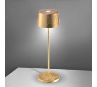 zafferano Olivia Pro Lampe de table LED sur batterie, LD0850BFO,